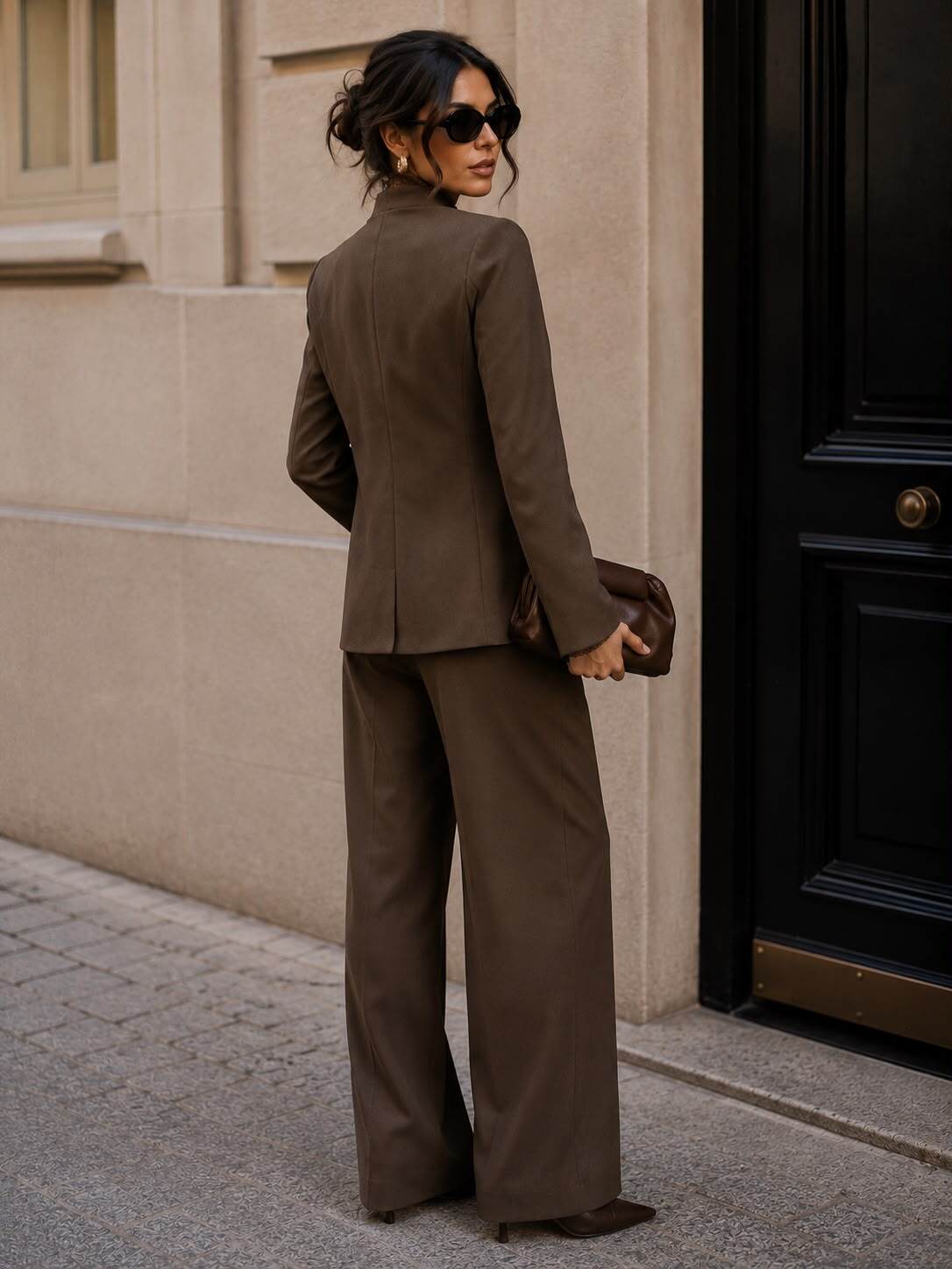 Blazer Pétronille