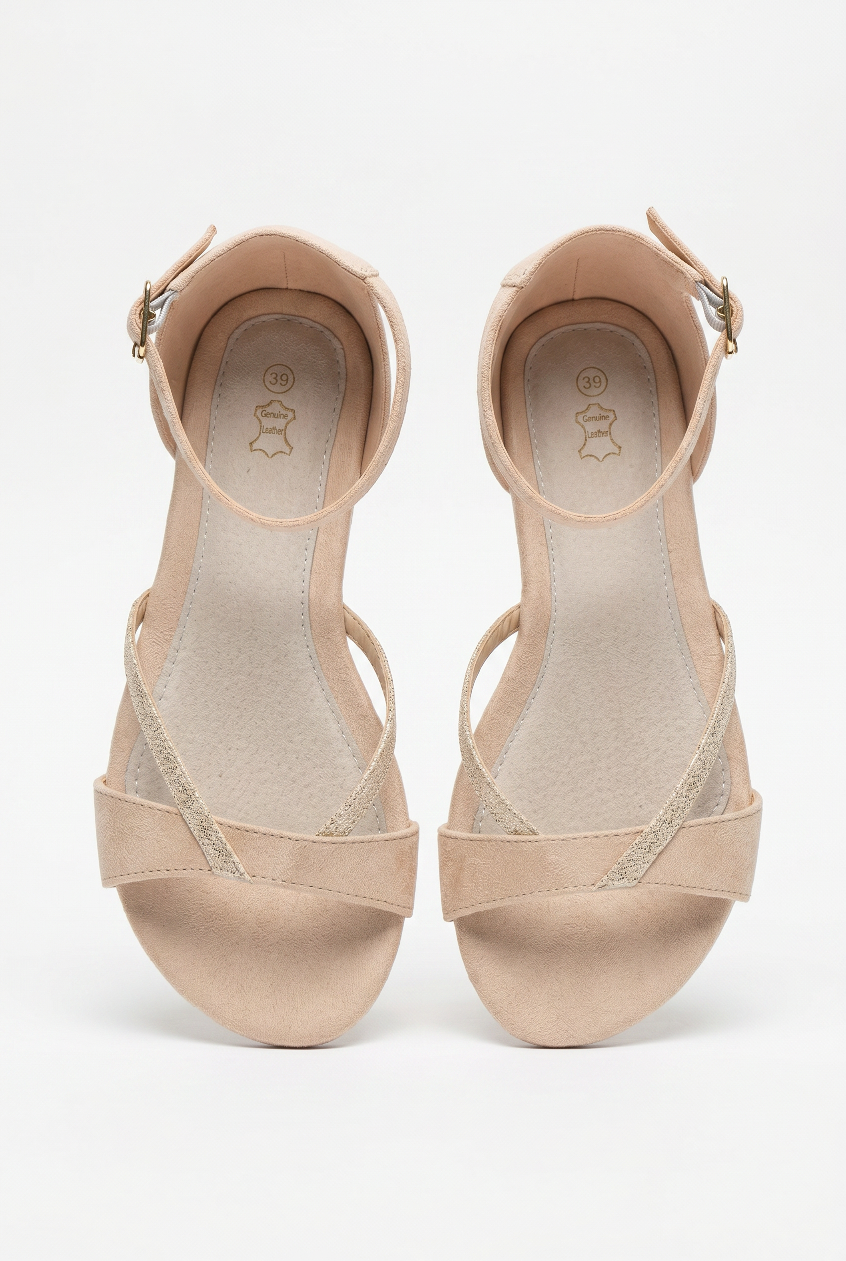 Sandale nude