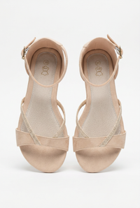 Sandale nude