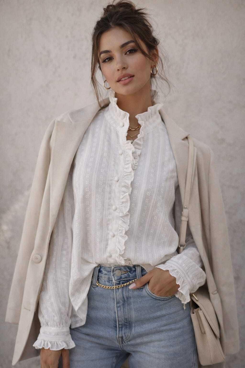 Chemise Aglaé