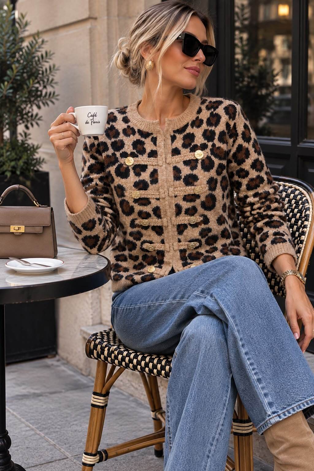 Gilet Bettina