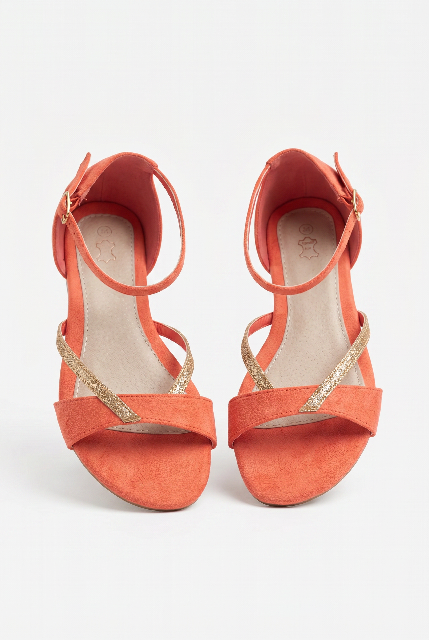 Sandale corail