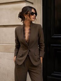 Blazer Pétronille