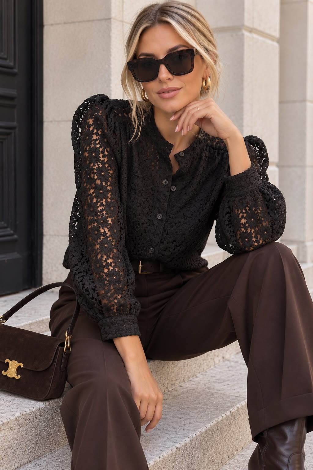 Chemise Mélissande