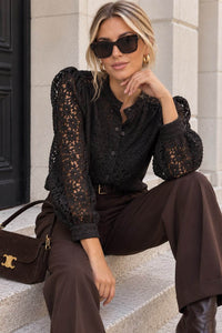 Chemise Mélissande