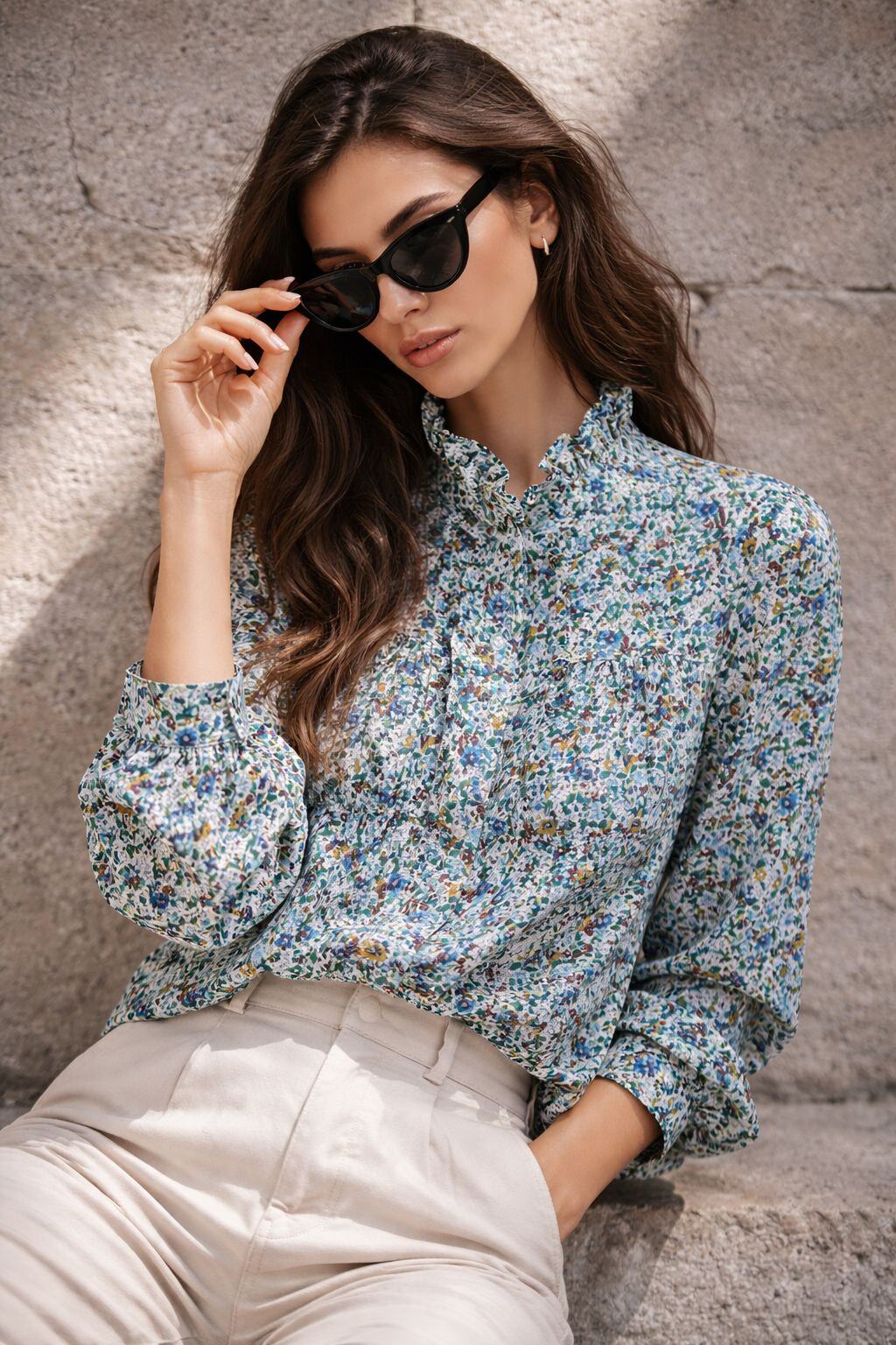 Chemise Laurine