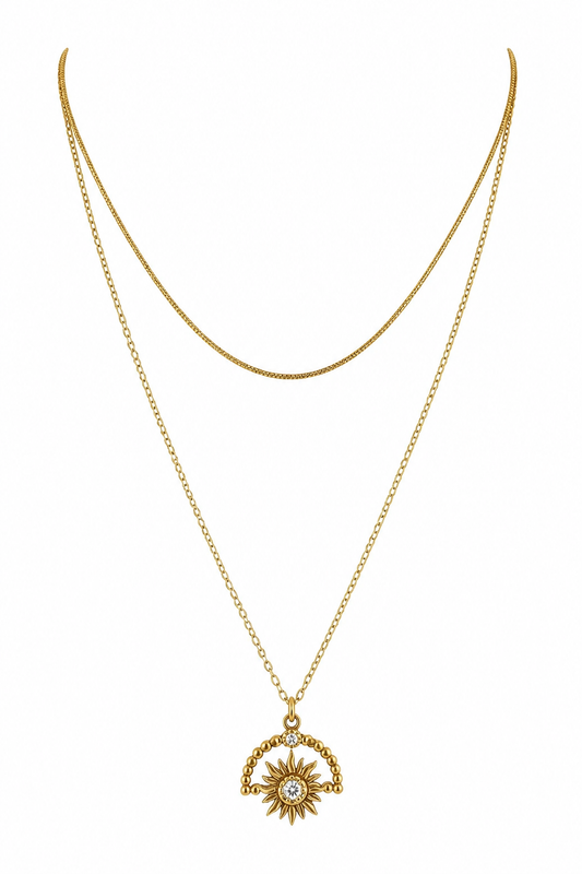 Collier Sarah