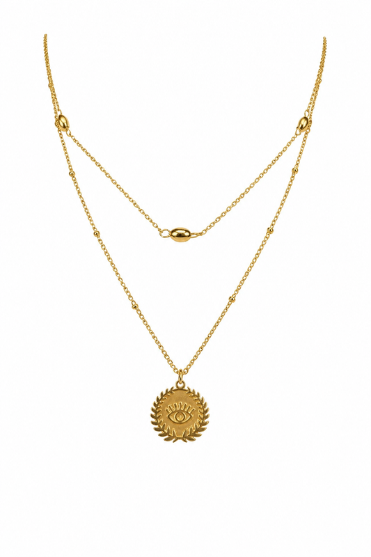 Collier Coralie