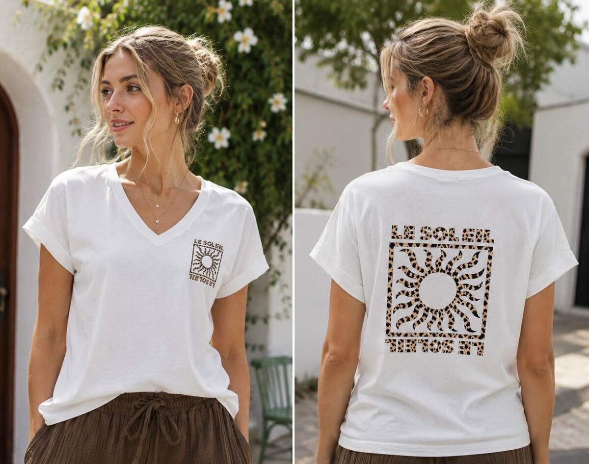 T-shirt Solange