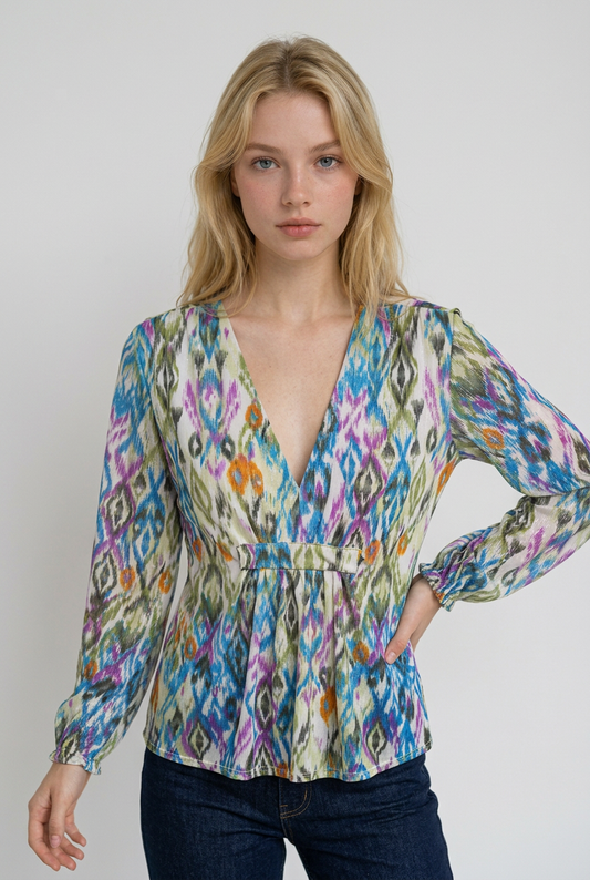 Blouse Maëlle