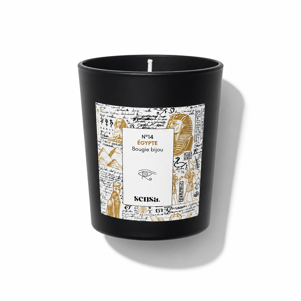 Bougie Bijou Sensa senteur différente