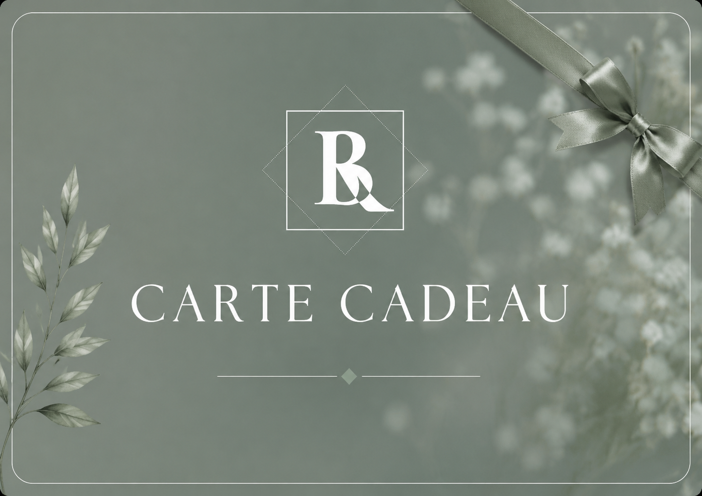 Carte Cadeau Roc en Beauté