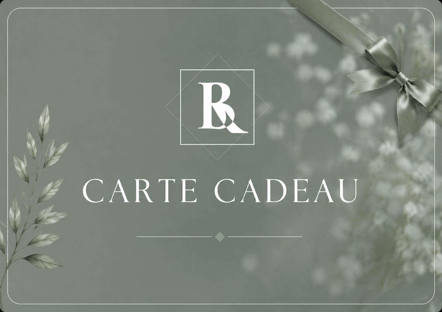 Carte Cadeau Roc en Beauté