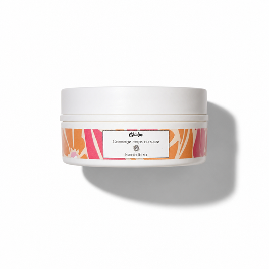 Gommage Corps au Sucre Eskalia 150 ml – Escale Ibiza