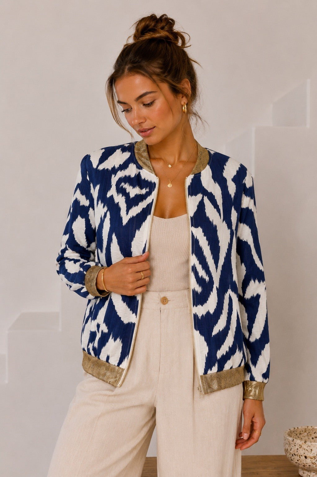 Veste Charlie