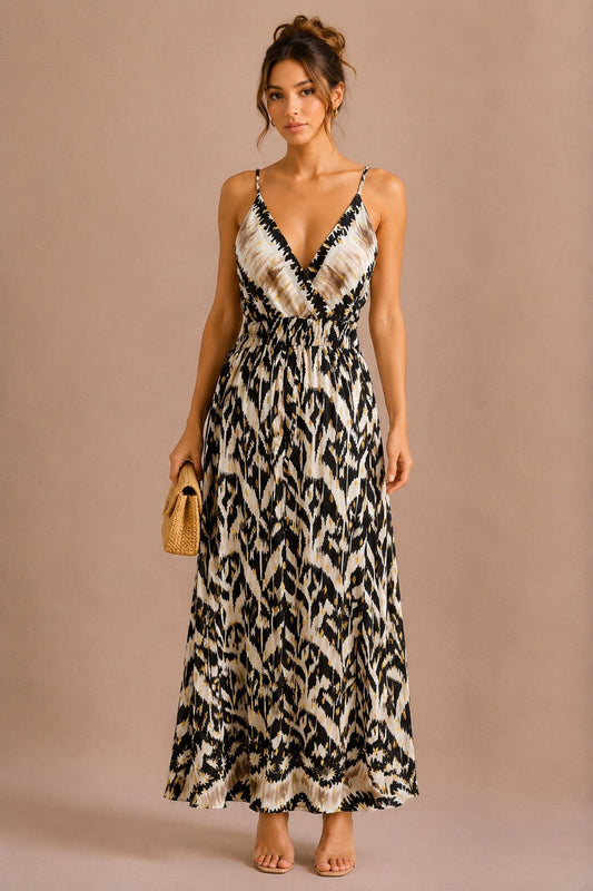 Robe Jeanne Noir