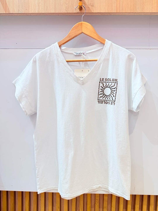 T-shirt Solange
