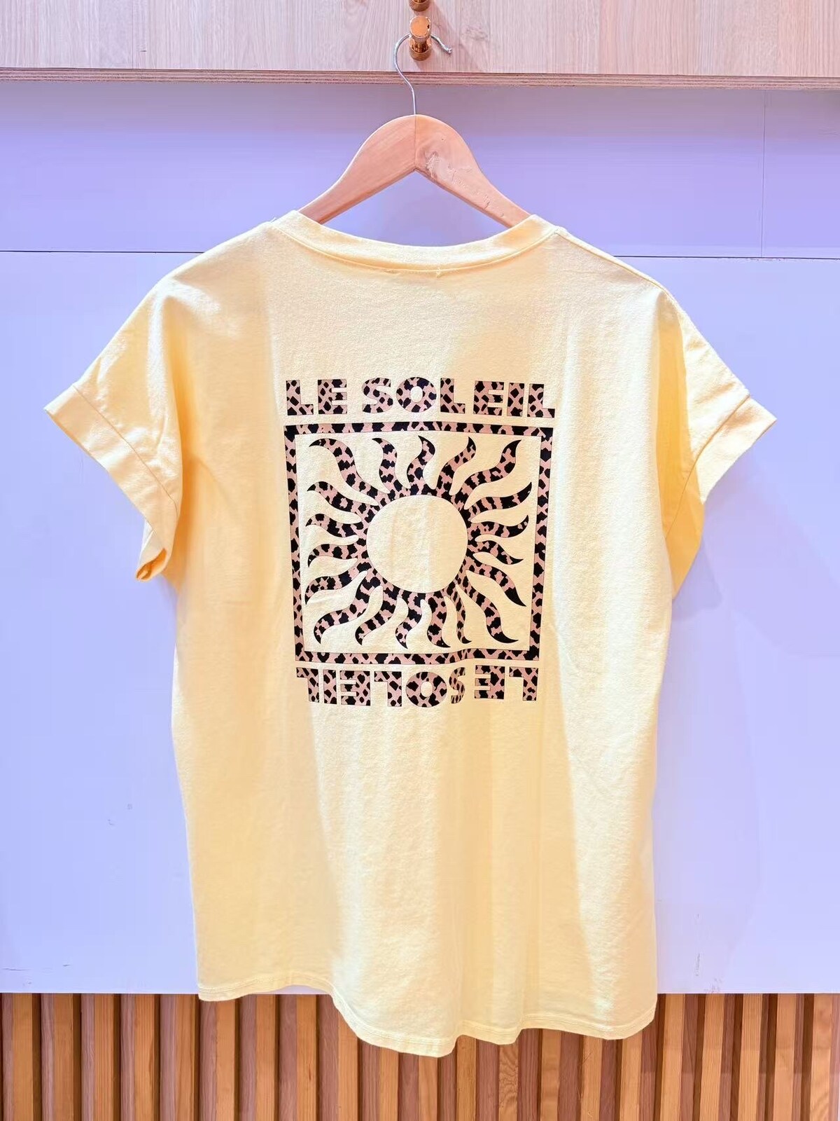 T-shirt Solange