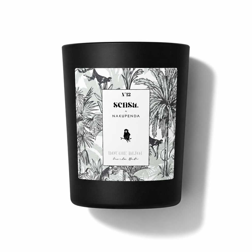 Bougie Bijou Sensa senteur différente