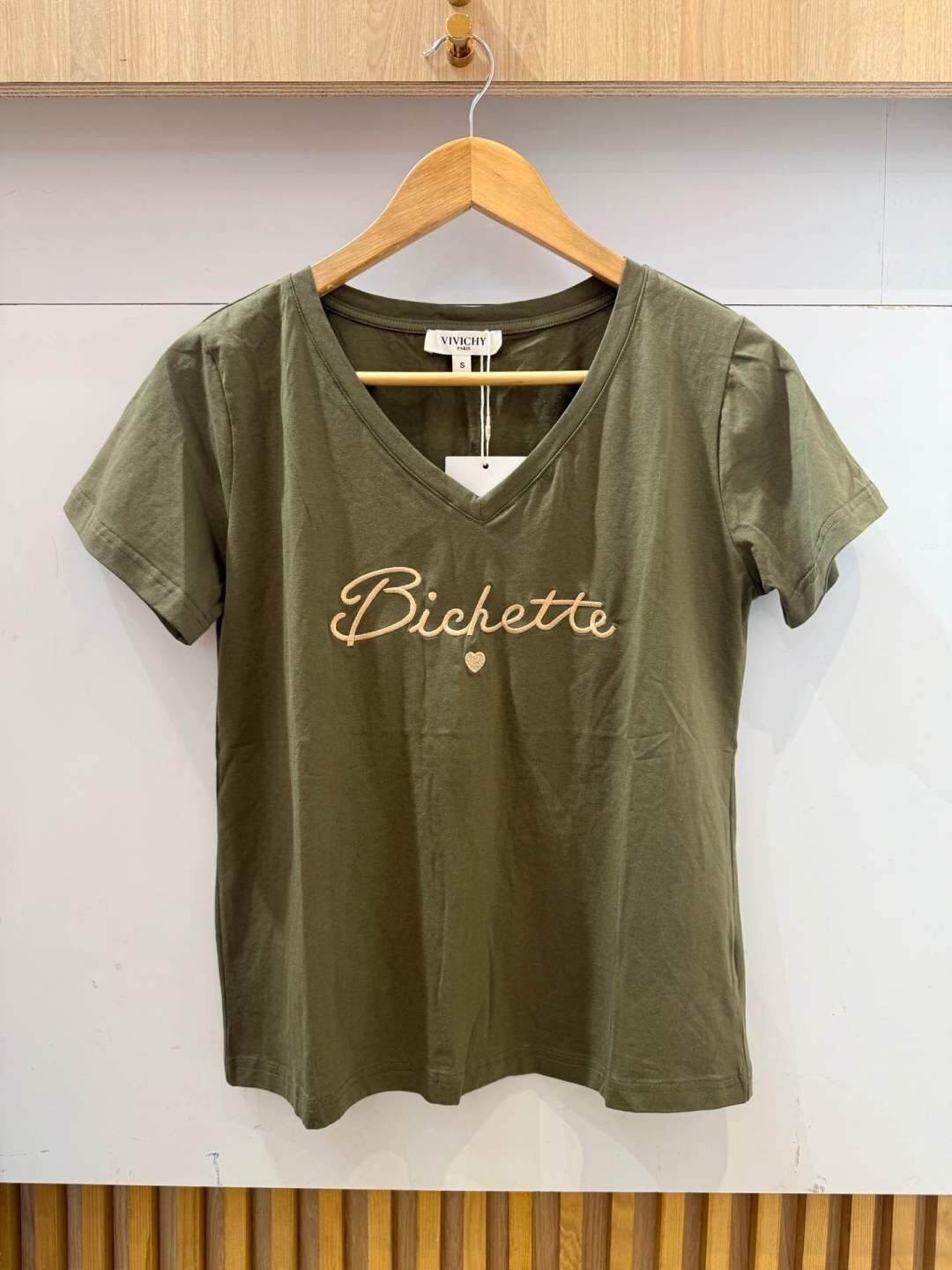 T-shirt Capucine