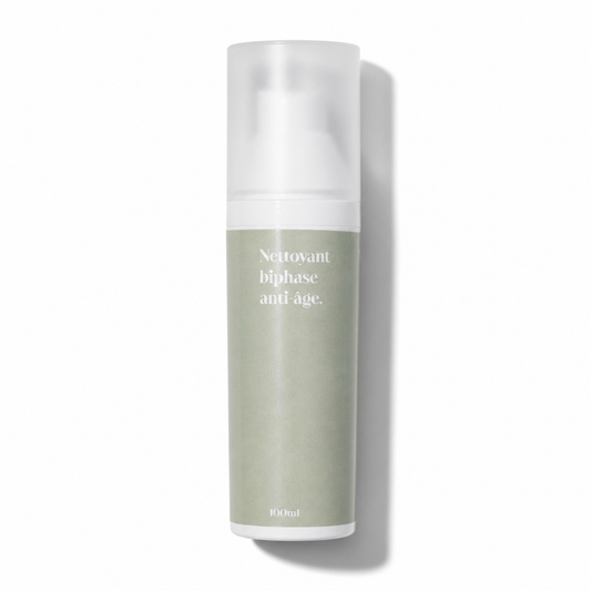 Nettoyant Biphasé Jadéa 100 ml – Soin Purifier