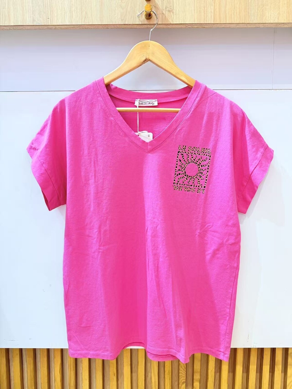 T-shirt Solange