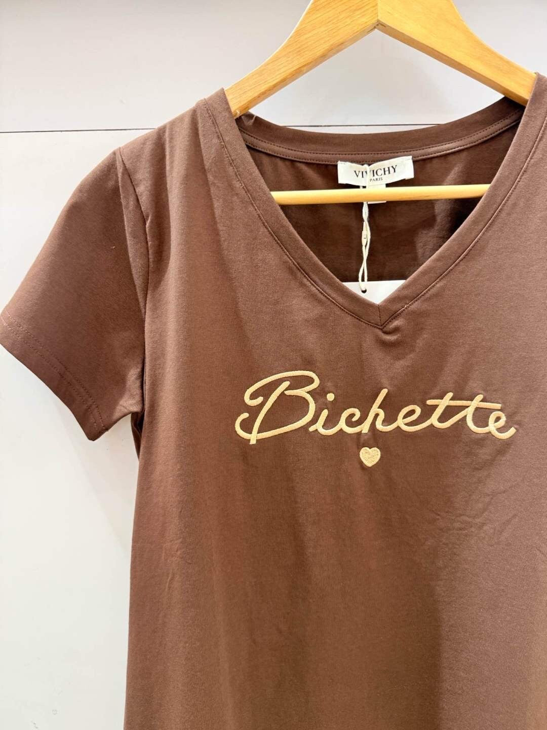 T-shirt Capucine