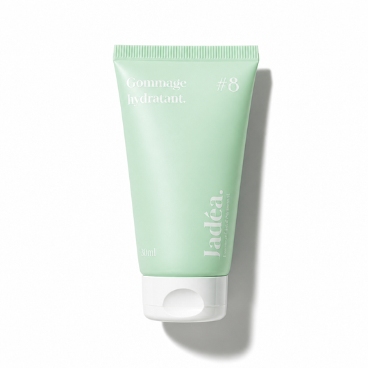 Gommage Hydratant Jadéa 50 ml – Soin Hydrater