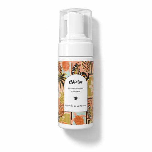Fluide Moussant Eskalia 100 ml – Escale Île de la Réunion