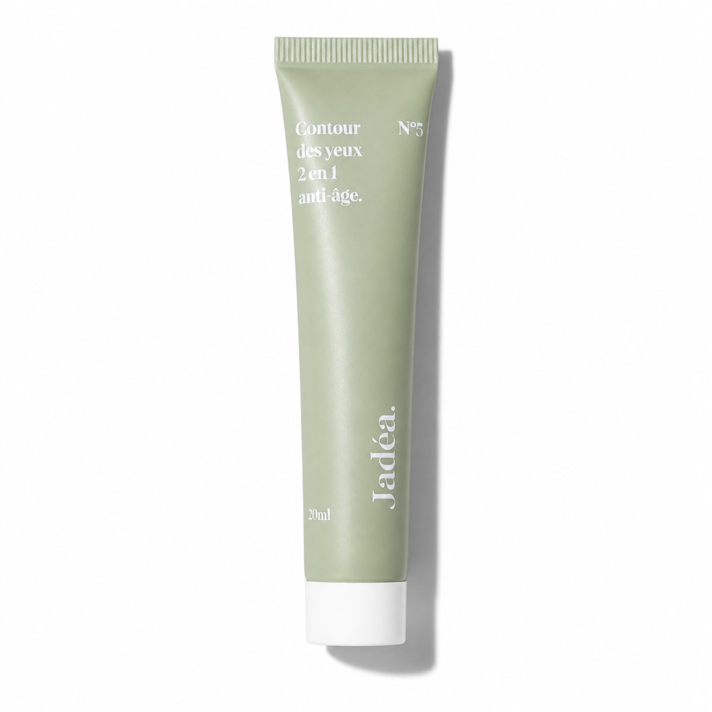 Contour des Yeux 2 en 1 Jadéa 20 ml – Soin Anti-Âge