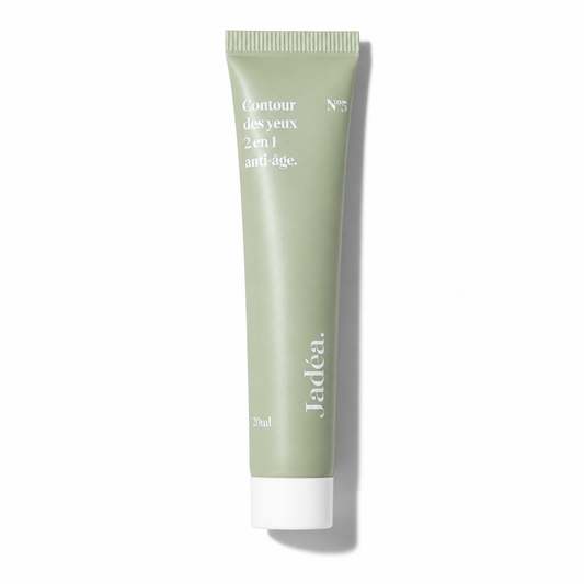 Contour des Yeux 2 en 1 Jadéa 20 ml – Soin Anti-Âge