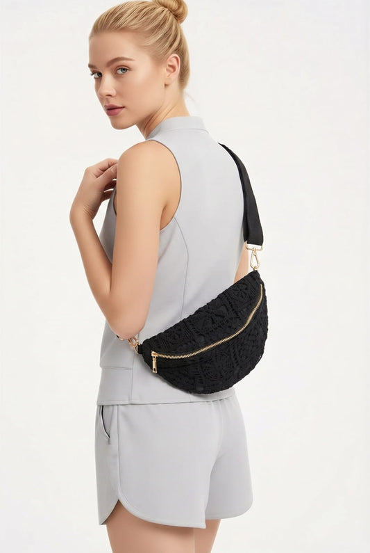 Sac banane Océane