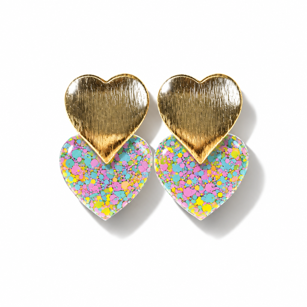 Boucles d'oreilles Arielle