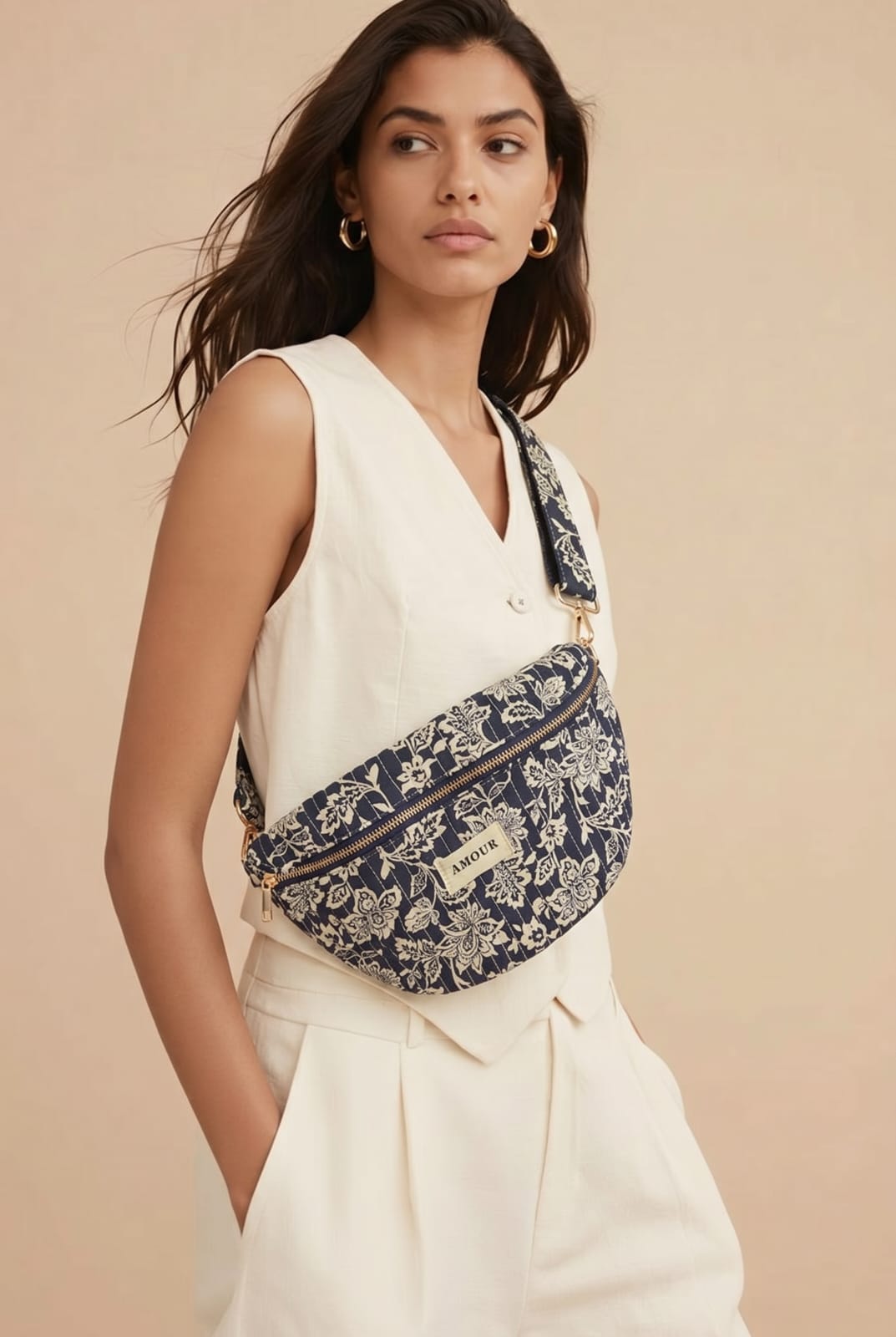 Sac banane Wendy