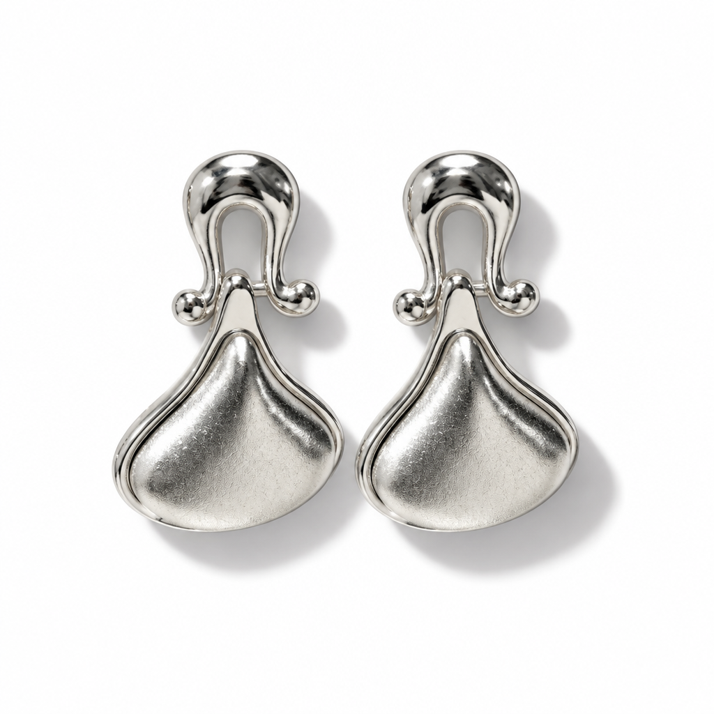 Boucles d'oreilles Léontine