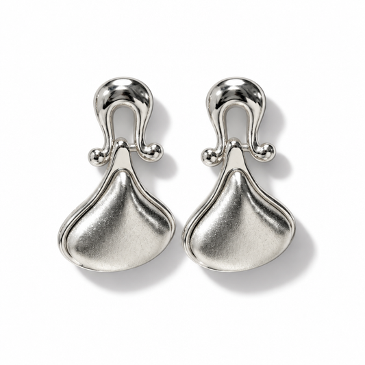 Boucles d'oreilles Léontine