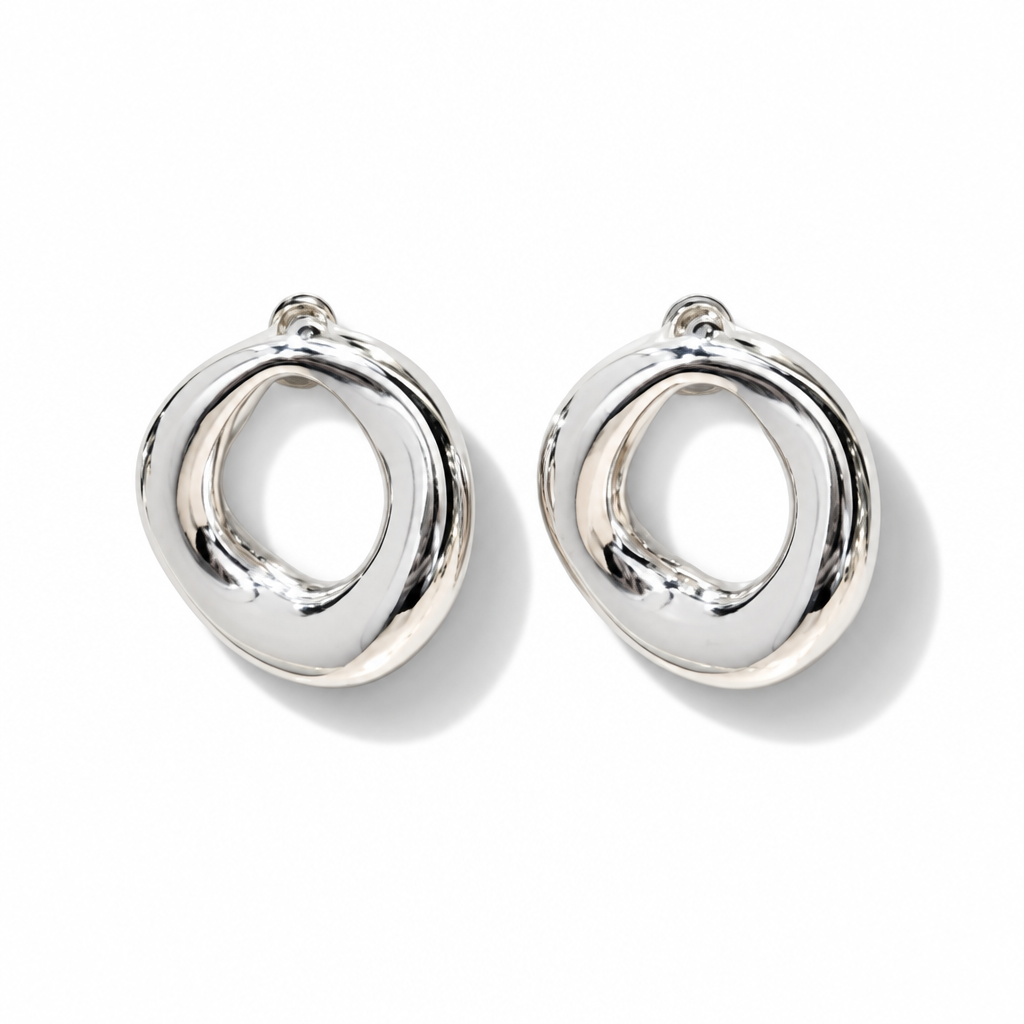 Boucles d'oreilles Clio
