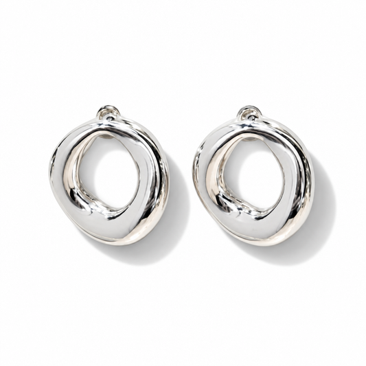 Boucles d'oreilles Clio