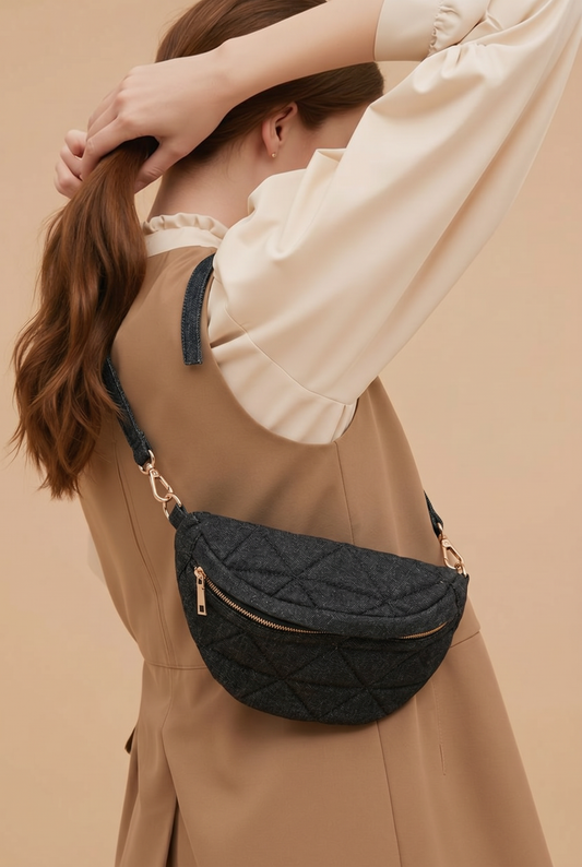 Sac banane Naïma