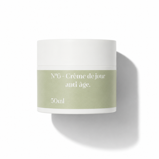 Crème de Jour Anti-Âge Jadéa 30 ml – Soin Anti-Âge