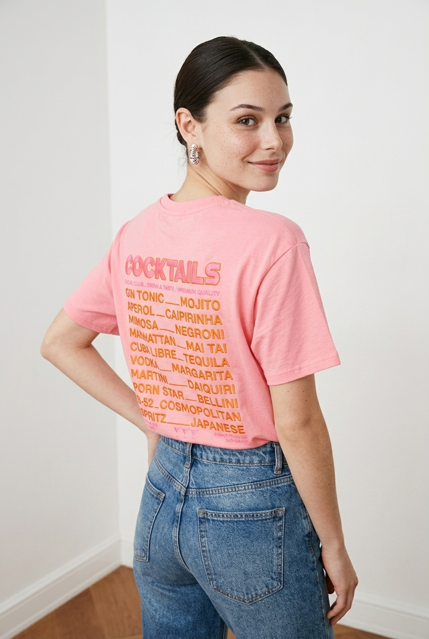 T-shirt Lola