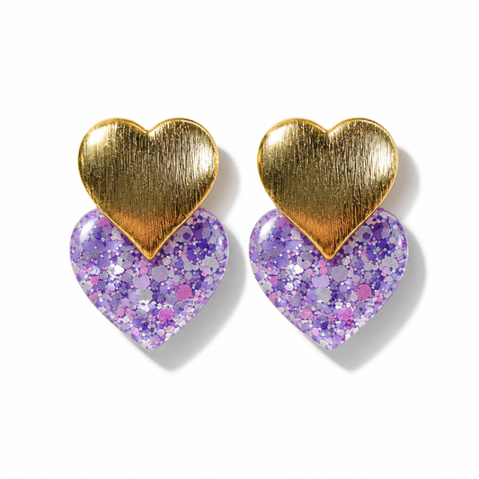 Boucles d'oreilles Lilou