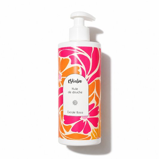 Huile de Douche Eskalia 500 ml – Escale Ibiza
