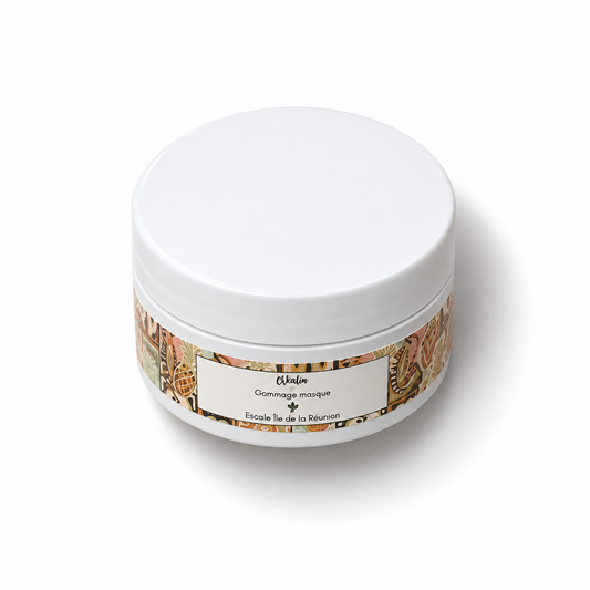 Gommage Masque Eskalia 50 ml – Escale Île de la Réunion