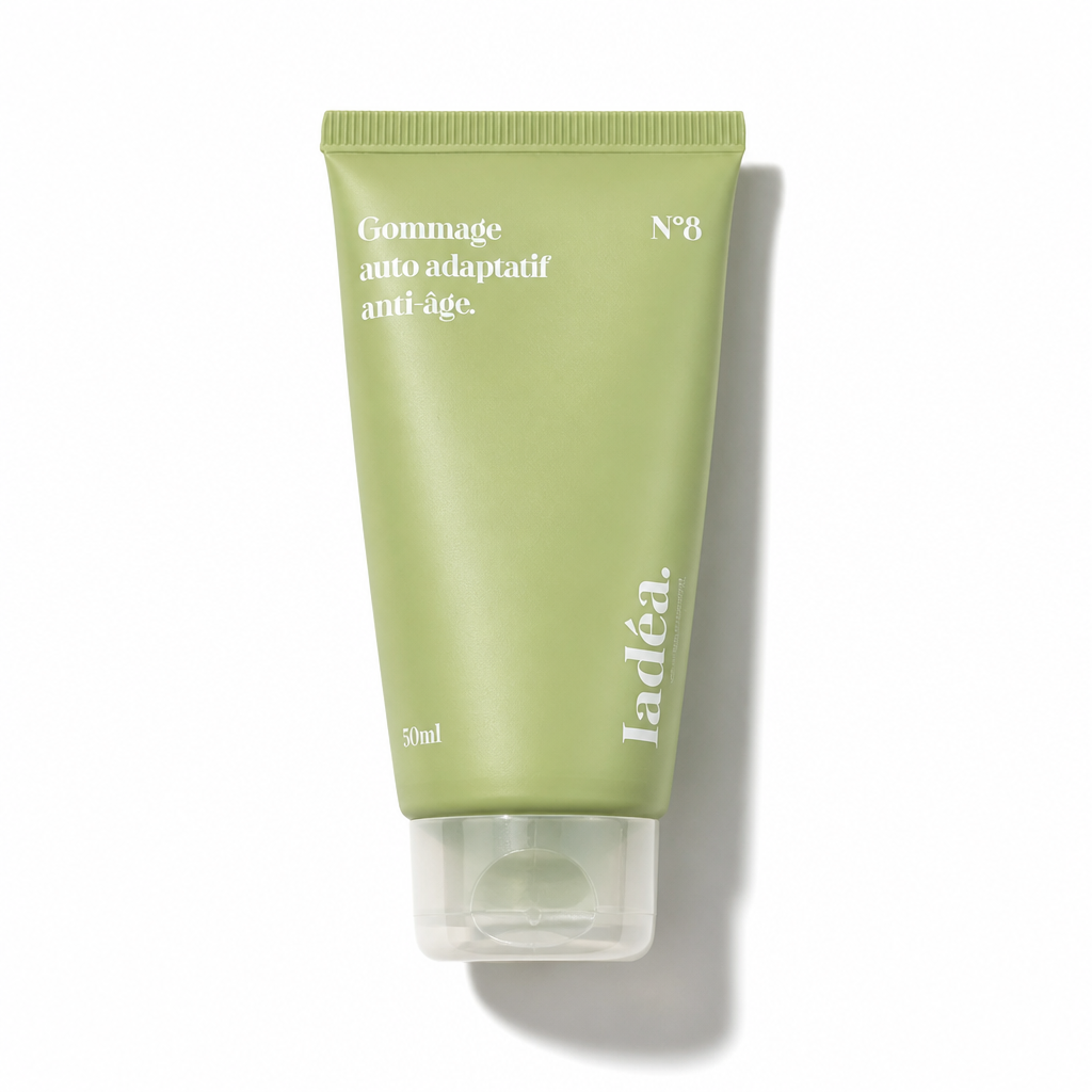 Gommage Auto-Adaptatif Jadéa 50 ml – Soin Anti-Âge