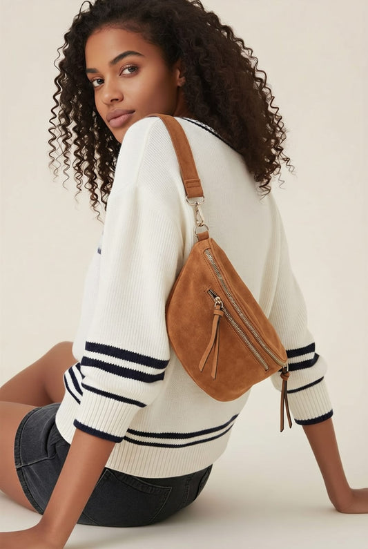 Sac banane Zara