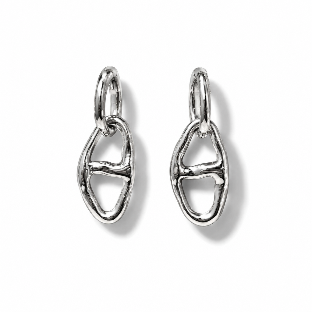 Boucles d'oreilles Armelle