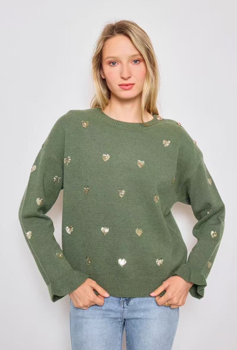 Cardigan Adèle