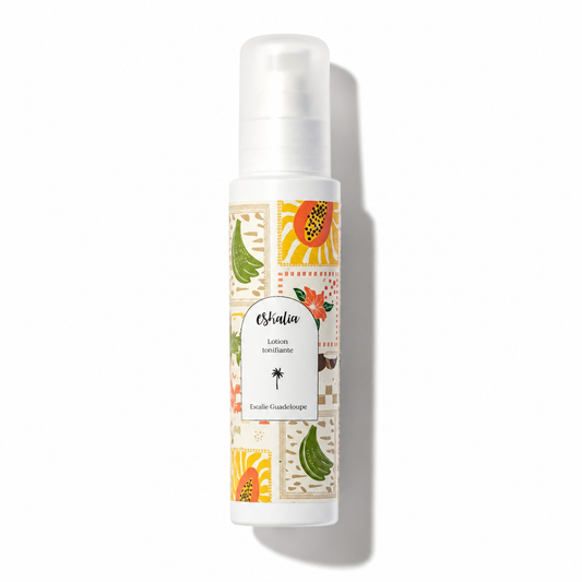 Lotion tonifiante Eskalia 100 ml – Escale Guadeloupe