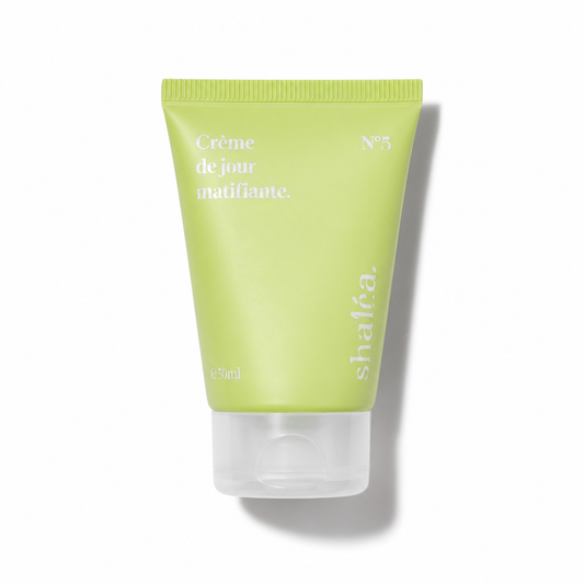 Crème de Jour Matifiante Jadéa 30 ml – Soin Purifier